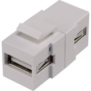 USB 2.0 beépíthető modul Keystone, Renkforce RF-KS-USB2