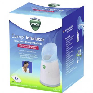 Inhal&aacute;tor, Wick W1300-DE