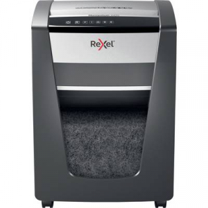 Rexel Momentum X420 Iratmegsemmisítő Részecskevágás 4 x 40 mm 30 l Lapok száma (max.): 20 Biztonsági fokozat (iratmegsemmisítő) 4 Szintén megsemmisíti