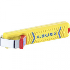 Jokari kábelkés, vezetékcsupaszoló O 8 - 28 mm-ig Jokari No.27 Secura 10270