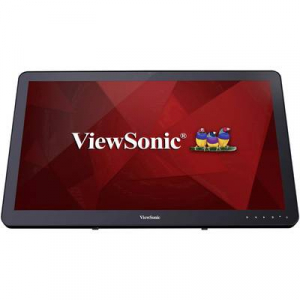 Viewsonic TD2230 Érintőképernyős monitor 55.9 cm (22 coll) EEK: A (A+++ - D) 1920 x 1080 pixel 14 ms USB 3.0, VGA, HDMI™, Kijelző csatlakozó, Audio, s