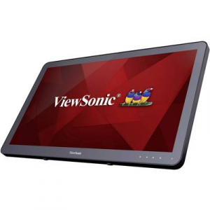 Viewsonic TD2230 Érintőképernyős monitor 55.9 cm (22 coll) EEK: A (A+++ - D) 1920 x 1080 pixel 14 ms USB 3.0, VGA, HDMI™, Kijelző csatlakozó, Audio, s