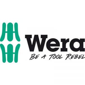 Wera 8740 A 05003388001 Belső hatlap Dugókulcs betét 1/4 1/4 (6,3 mm)