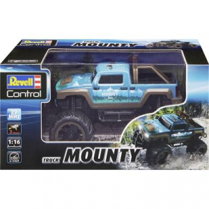 1:16 RC kezdő elektromos modellautó 2WD, Revell Control 24472 MOUNTY