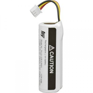 Speciális akku 18650 Li-Ion 3,6V 3350 mAh, kábellel, Fey Elektronik NCR-18650BF