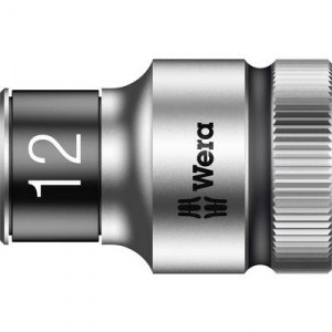 Wera 8790 HMC HF 05003732001 Külső hatlap Dugókulcs betét 12 mm 1/2 (12,5 mm)