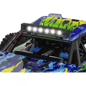 Reely Stagger Brushless 1:10 RC modellautó Elektro Buggy 4WD 100% RtR 2,4 GHz Akkuval, töltőkészülékkel és adóakkukkal, Brushless-Combo-val