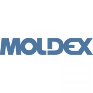 Moldex 960001 EasyLock® gázszűrő Szűrőosztály/Védelmi fok: AX 8 db