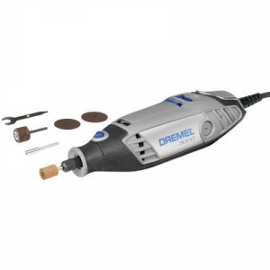 Dremel 3000-5 F0133000JU Többfunkciós szerszám Tartozékokkal 5 részes 130 W