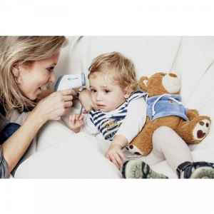 Infra lázmérő, Truelife CARE Q7 Blue