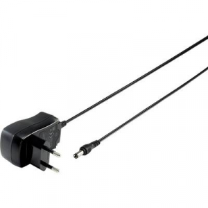 VOLTCRAFT FPPS 9-7.2W Dugaszt&aacute;pegys&eacute;g, fix fesz&uuml;lts&eacute;gű 9 V/DC 800 mA 7.2 W