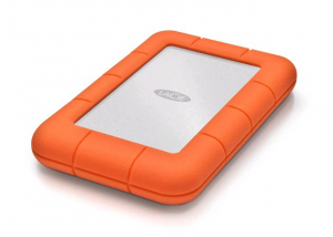 2TB 2,5" LaCie Rugged Mini USB 3.0 külső winchester (9000298)