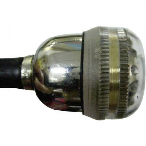 Endoszkóp kamera O 28 mm x 10 m, VOLTCRAFT BS-1000T-hez, nagyon flexibilitású