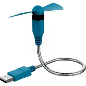 USB ventilátor Ultron RealPower (Sz x Ma x Mé) 88 x 290 x 88 mm