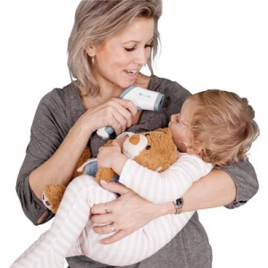 Infra lázmérő, Truelife CARE Q7 Blue
