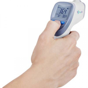Infra lázmérő, Truelife CARE Q7 Blue