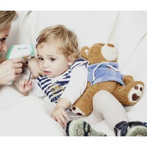 Infra lázmérő, Truelife CARE Q7 Blue