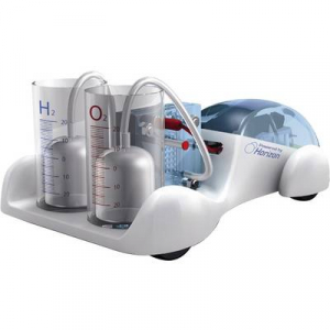 T&uuml;zelőanyag cell&aacute;s aut&oacute; Hydrocar FCJJ-20