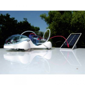 T&uuml;zelőanyag cell&aacute;s aut&oacute; Hydrocar FCJJ-20