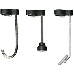 Endoszk&oacute;p tartoz&eacute;kok, t&uuml;k&ouml;r, m&aacute;gnes &eacute;s kamp&oacute; 8 mm &aacute;tm&eacute;rőjű VOLTCRAFT endoszk&oacute;p kamer&aacute;khoz