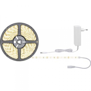 Paulmann LED csík teljes készlet Dugóval 12 V 750 cm Melegfehér SimpLED 78973