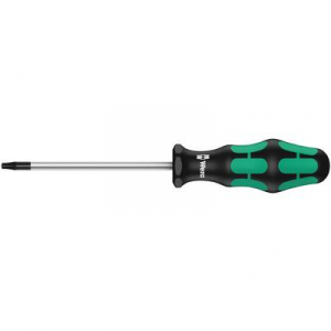 Wera 367 Műhely Torx csavarhúzó Méret TR 20 Penge hossz: 100 mm