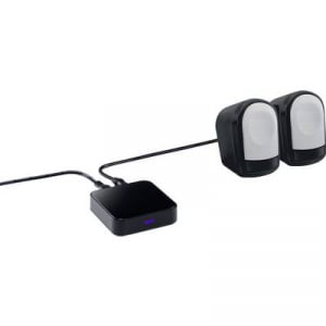 Bluetooth zene vevő, 20 m, Bluetooth: 5.0, Renkforce