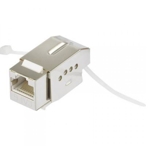 Renkforce RJ45 beépíthető modul Keystone CAT 6