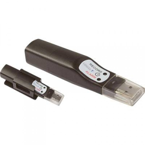 USB-s hőmérséklet adatgyűjtő -40 bis +70 °C Dostmann Electronic LOG32T