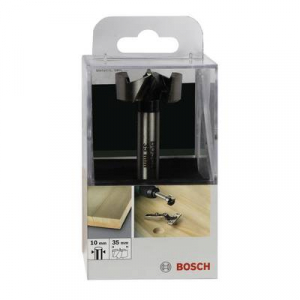 Forstner fúró 40 mm Teljes hossz 90 mm Bosch Accessories 2609255291 Henger szár 1 db