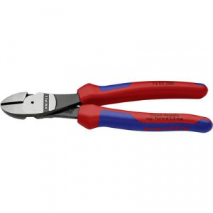 Erő oldalcsípőfogó, 200 mm, KNIPEX 74 02 200
