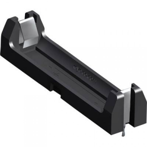 Elemtartó ceruzaelemhez 1 x AA, 60 x 16 x 15 mm, Keystone 1015