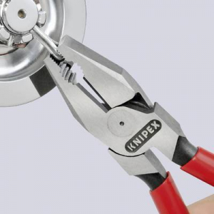 Knipex 02 02 200 kombinált fogó 200 mm