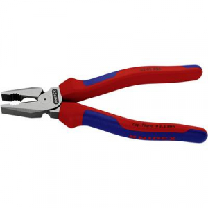 Knipex 02 02 200 kombinált fogó 200 mm