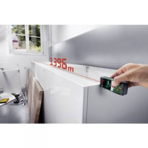 Bosch PLR 30 C lézeres távolságmérő, bluetooth funkcióval max.30 m-ig