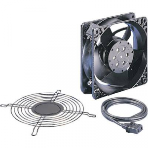 19 coll 1 x Hálózati szekrény ventilátor Rittal 7980100