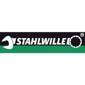 Stahlwille 44 K 6 01120006 Belső hatlap Dugókulcs bit betét 6 mm 1/4 (6,3 mm)