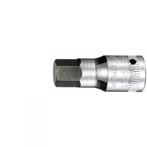 Stahlwille 44 K 4 01120004 Belső hatlap Dugókulcs bit betét 4 mm 1/4 (6,3 mm)