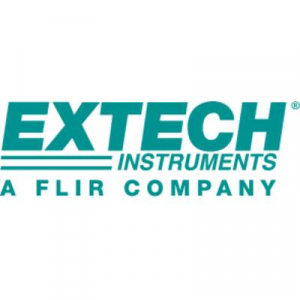 Extech RHT510 Légnedvesség mérő 10 % rF 95 % rF Olvadáspont-/penészesedés jelző