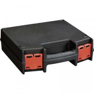 Üres szerszámos koffer, (H x Sz x Ma) 225 x 220 x 72 mm Alutec 56630