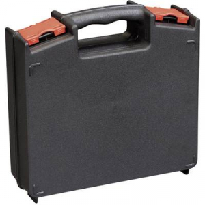 Üres szerszámos koffer, (H x Sz x Ma) 225 x 220 x 72 mm Alutec 56630