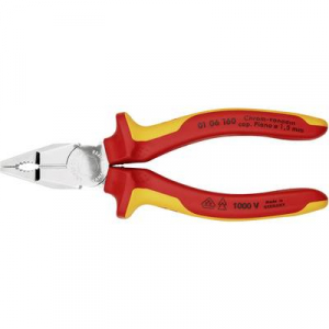 VDE kombifogó KNIPEX 160 mm