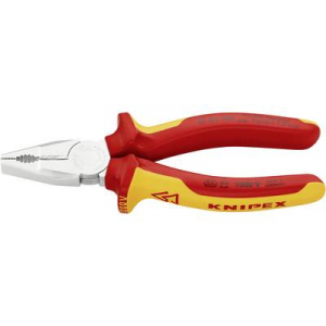 VDE kombifogó KNIPEX 160 mm