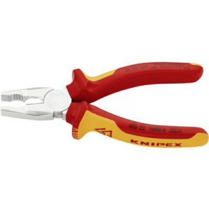 VDE kombifogó KNIPEX 160 mm