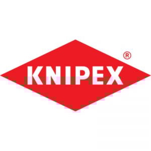 Kerekcsőrű fogó, VDE, DIN ISO 5745 szerint - KNIPEX 30 36 160