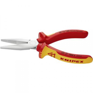 Laposfogó, VDE, DIN ISO 5745 szerint, - KNIPEX 30 16 160