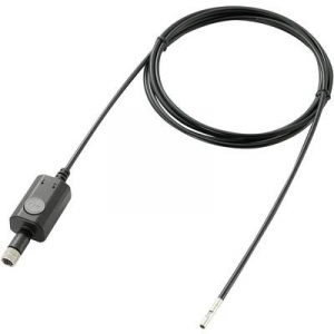 Endoszkóp kameraszonda, átkapcsolható látószöggel, O 5.8 mm BS-500 és BS-1000T endoszkópokhoz VOLTCRAFT 1M/5.8MM/DUAL