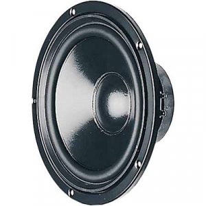 Beépíthető mélynyomó hangszóró, mélysugárzó 4 ? 8''  Visaton W 200 S