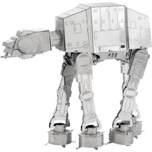 Metal Earth Star Wars AT-AT Birodalmi lépegető 3D lézervágott fémmodell építőkészlet 502662