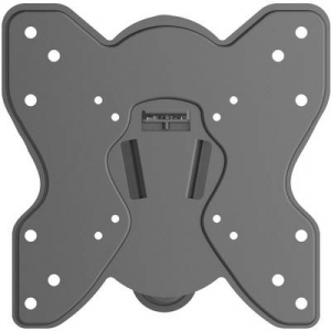 TV tartó fali konzol 58,4 - 107 cm 23 - 42 ezüst/fekete, Speaka Professional